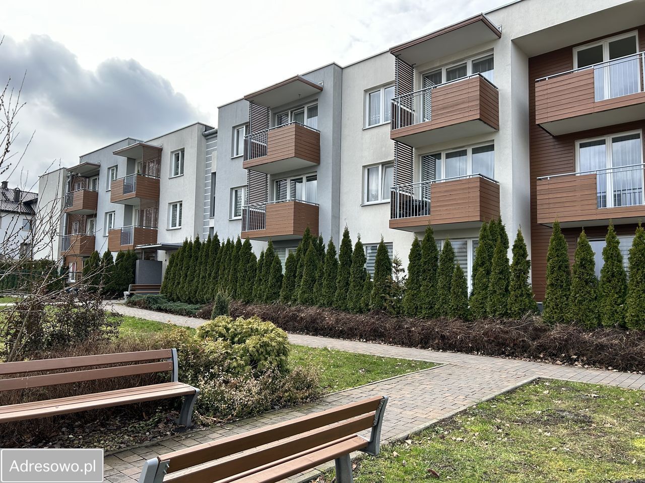 Mieszkanie 2-pokojowe Katowice Kostuchna. Zdjęcie 11