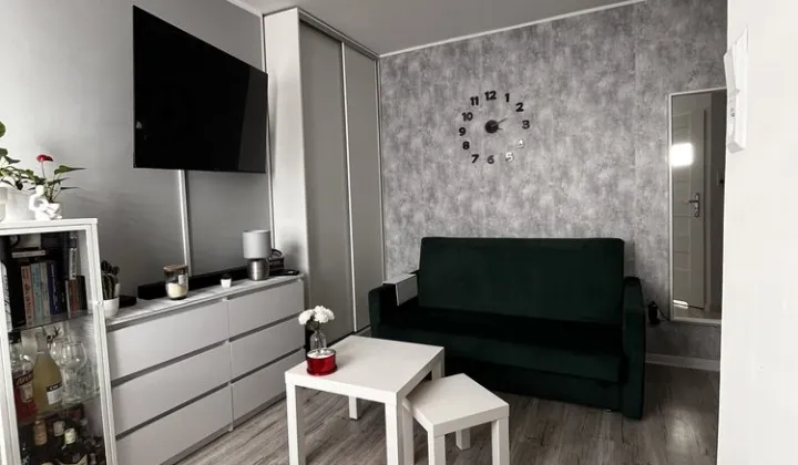 Mieszkanie 1-pokojowe Stołężyn, ul. Nowa