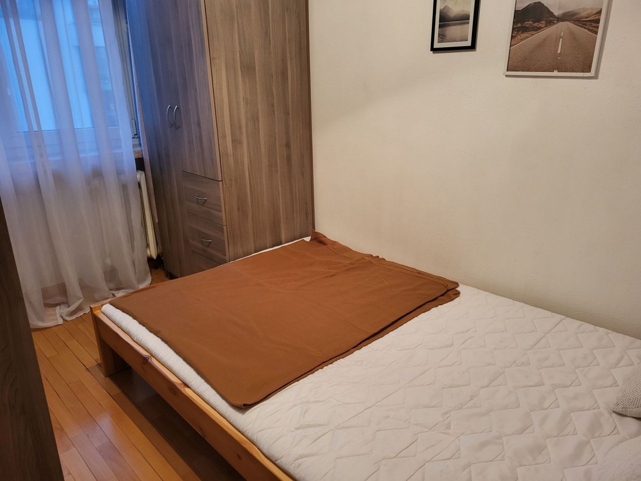 Mieszkanie 2-pokojowe Warszawa Powiśle. Zdjęcie 7