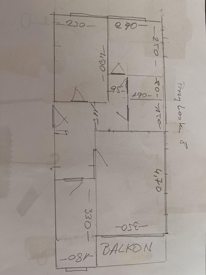 Mieszkanie 3-pokojowe Warszawa Wola, ul. Przy Lasku. Zdjęcie 18