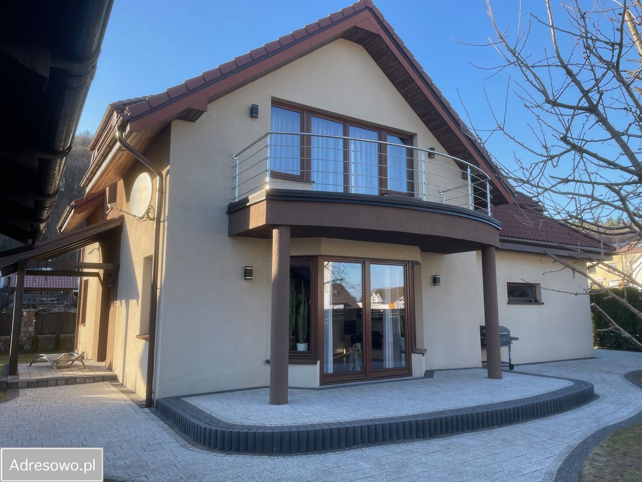 dom wolnostojący, 4 pokoje Reda Ciechocino, ul. Rajdowa. Zdjęcie 7