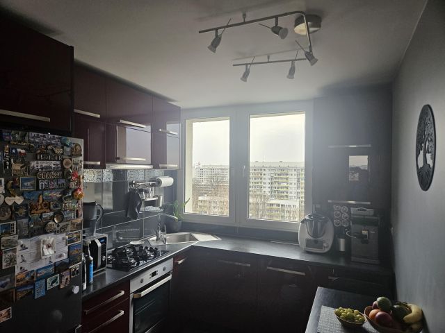 Mieszkanie 3-pokojowe Wrocław Popowice, Białowieska. Zdjęcie 1