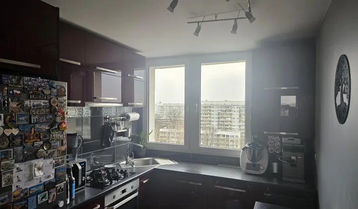 Mieszkanie 3-pokojowe Wrocław Popowice, ul. Białowieska