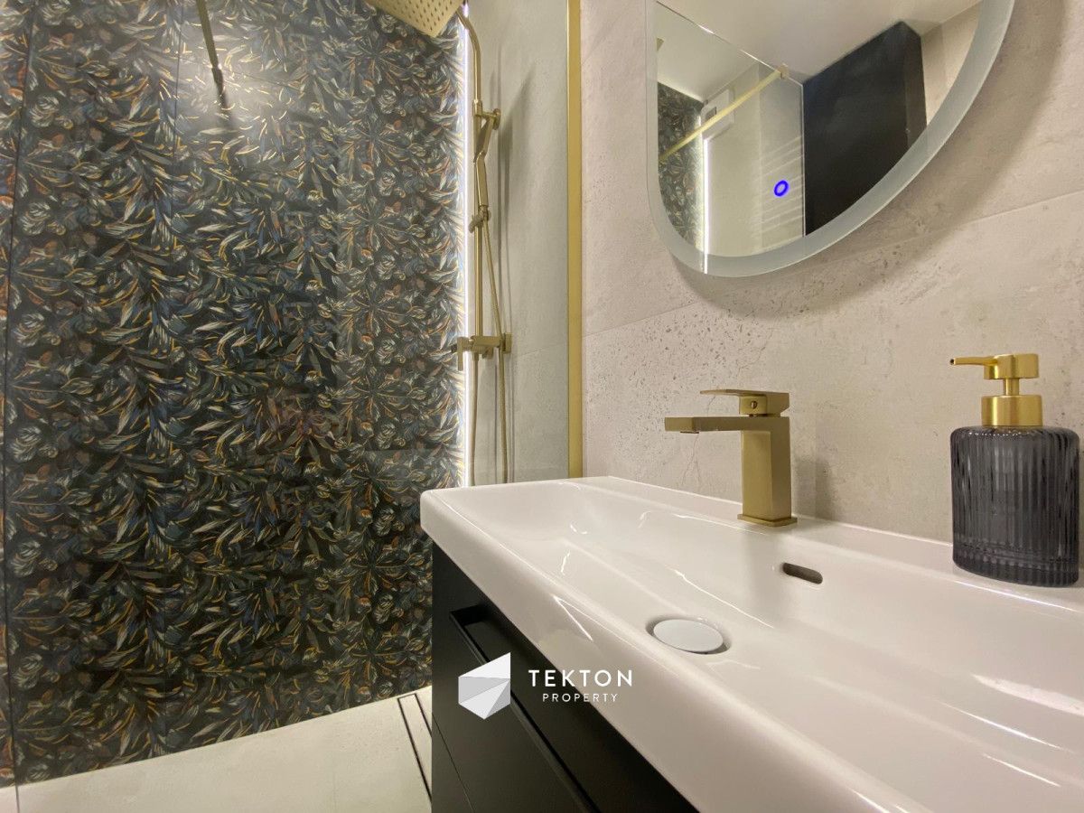 Mieszkanie 3-pokojowe Poznań Centrum, ul. Garbary. Zdjęcie 3