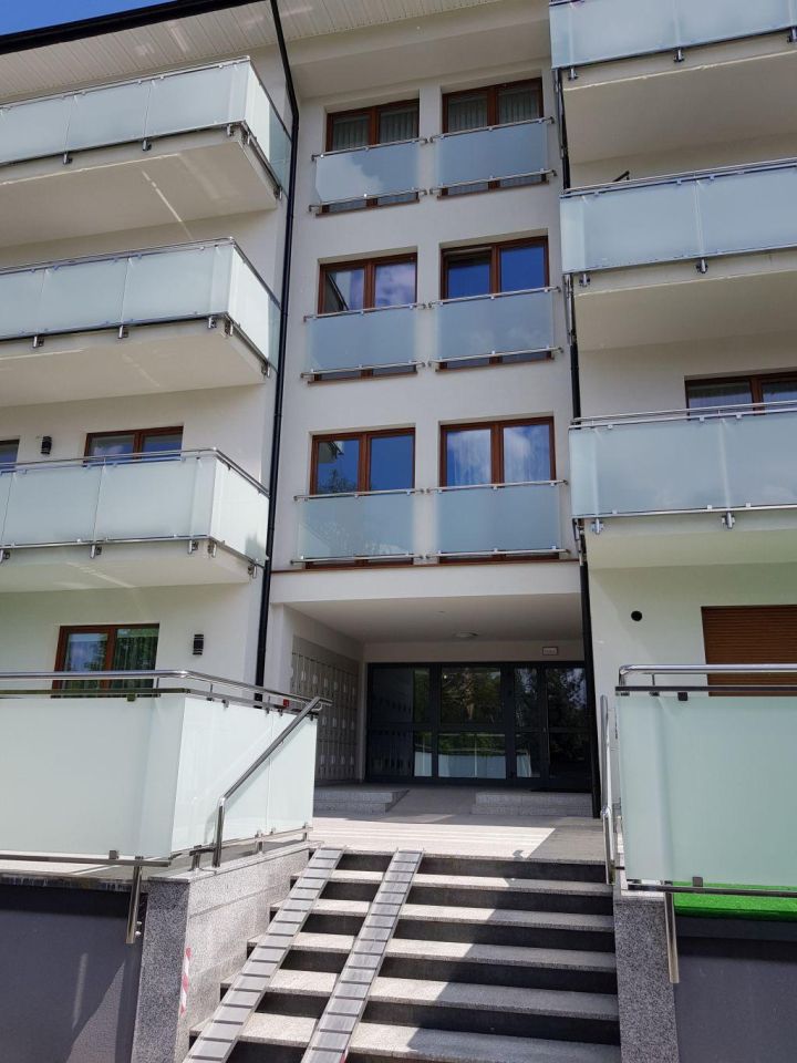 Mieszkanie 2-pokojowe Częstochowa Częstochówka, park Park 3 Maja. Zdjęcie 16