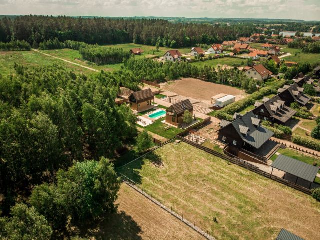 Działka budowlana Rydzewo, ul. Leśna. Zdjęcie 3