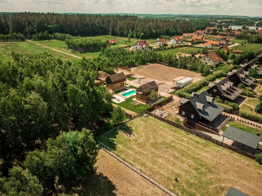 Działka budowlana Rydzewo, ul. Leśna. Zdjęcie 3