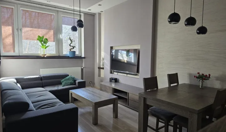 Mieszkanie 3-pokojowe Sosnowiec Centrum, ul. Jagiellońska