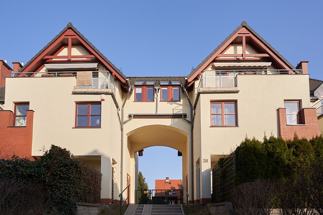 Mieszkanie 2-pokojowe Gdańsk Suchanino, ul. Otwarta. Zdjęcie 3