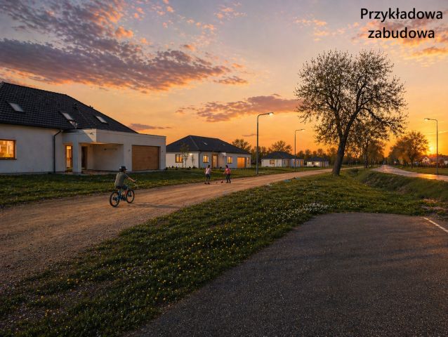 Działka budowlana Jędrzejów, ul. Bartosza Głowackiego. Zdjęcie 10