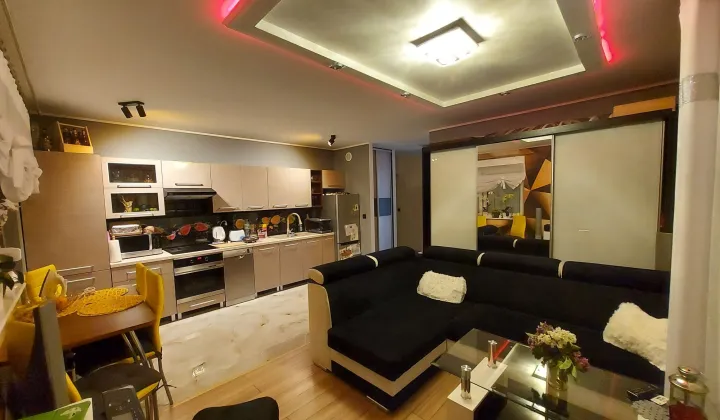 Mieszkanie 4-pokojowe Jarocin