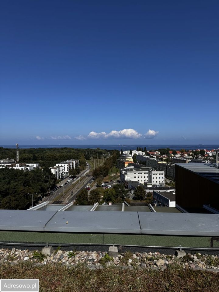Mieszkanie 2-pokojowe Gdańsk Brzeźno, al. gen. Józefa Hallera. Zdjęcie 12