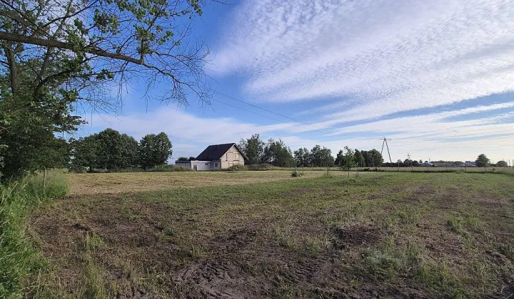 Działka budowlana Libiąż Libiąż Duży, ul. Spokojna