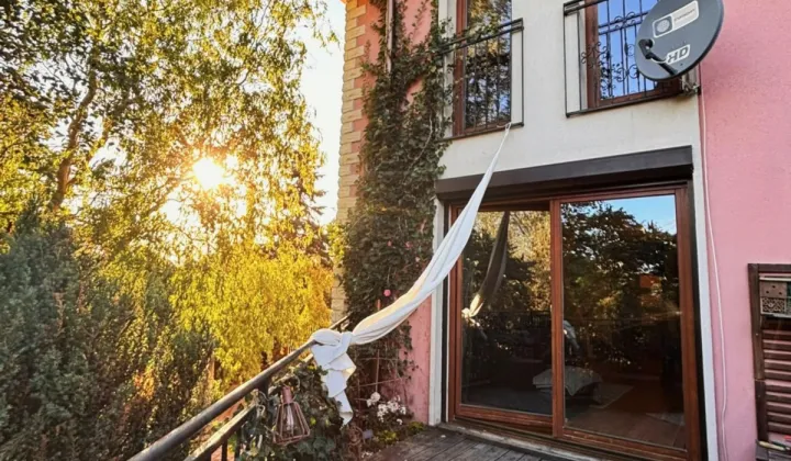 dom szeregowy, 4 pokoje Zielonki, ul. Galicyjska