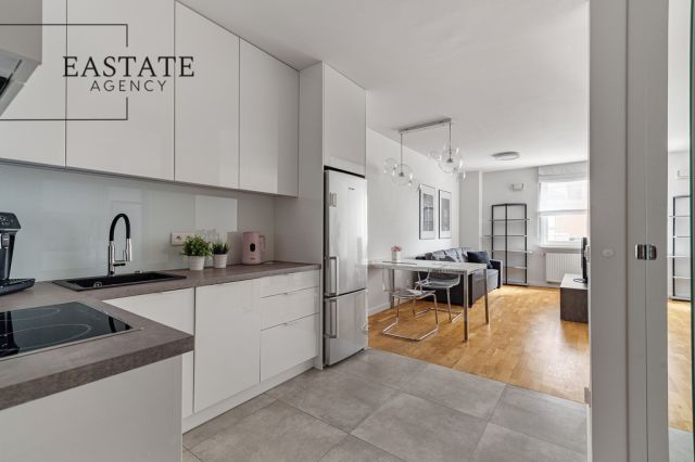 Mieszkanie 1-pokojowe Warszawa, ul. Radziwie. Zdjęcie 8