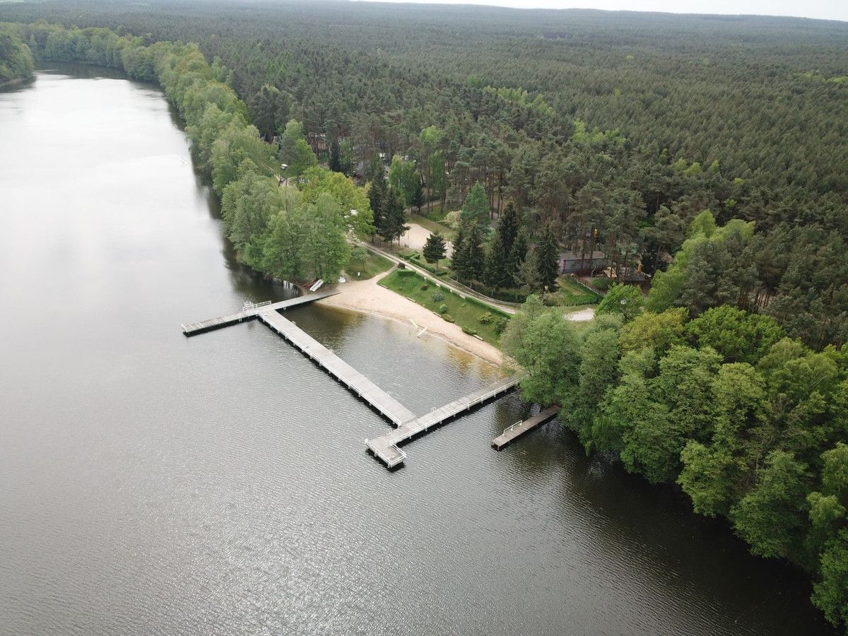 dom letniskowy, 2 pokoje Tarnów Jezierny. Zdjęcie 2