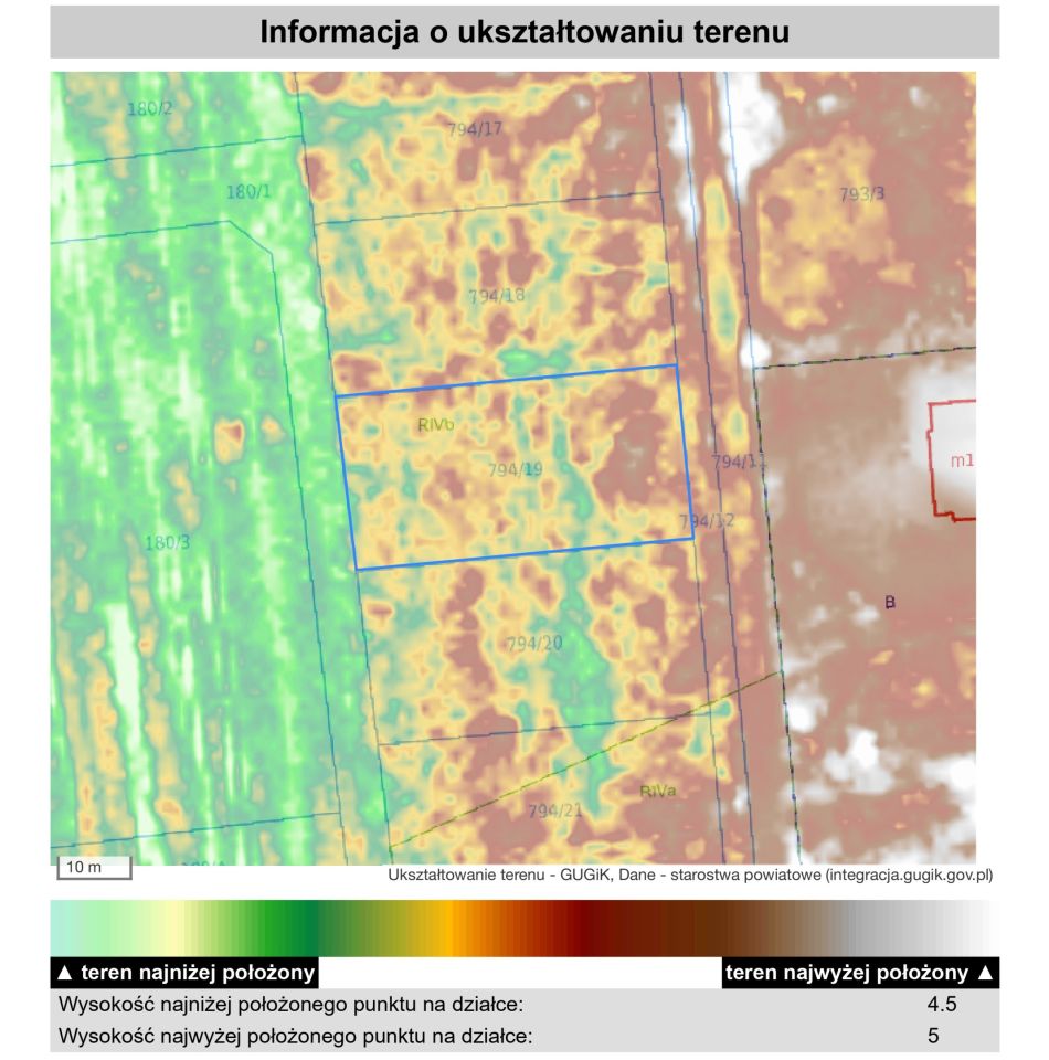 Działka budowlana Koszalin Jamno, ul. Lazurowa. Zdjęcie 6