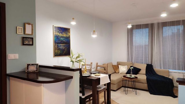 Mieszkanie 2-pokojowe Oława, ul. Jarosława Iwaszkiewicza. Zdjęcie 1