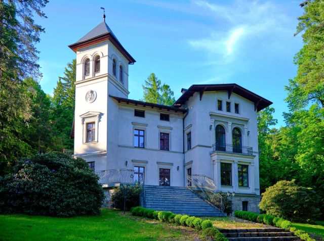 dworek Kowary. Zdjęcie 1