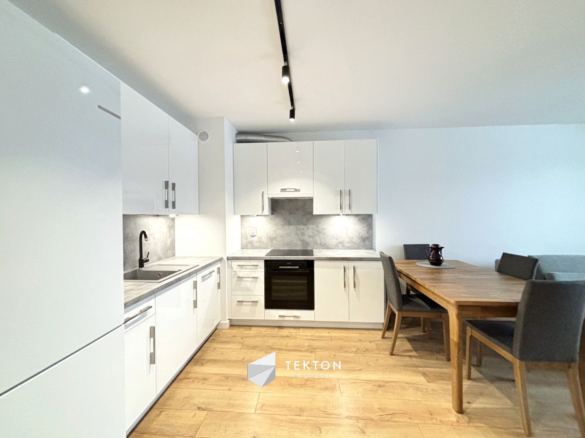 Mieszkanie 3-pokojowe Gdańsk Letnica, ul. Starowiejska