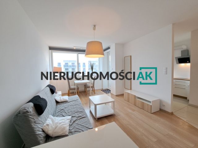 Mieszkanie 1-pokojowe Poznań, ul. Marcelińska. Zdjęcie 1