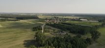 Działka budowlana Paruszka. Zdjęcie 1