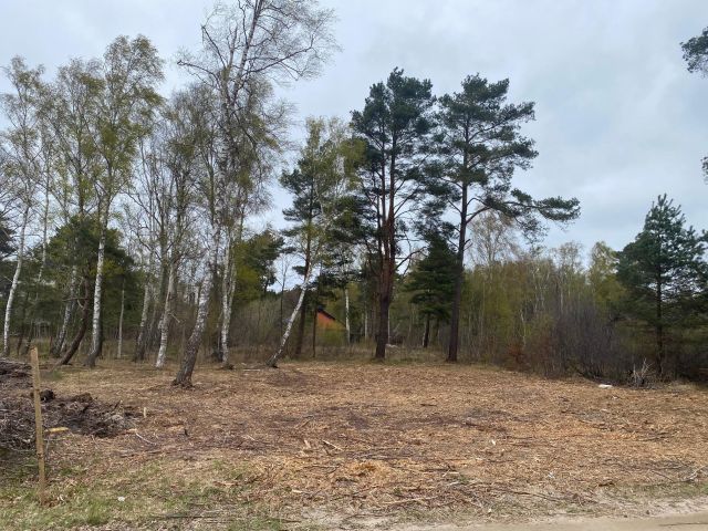 Działka inwestycyjna Mielno, ul. Jantarowa. Zdjęcie 1
