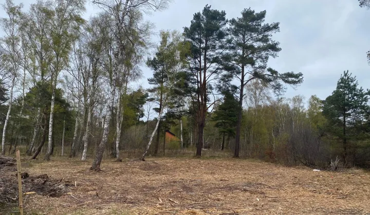 Działka inwestycyjna Mielno, ul. Jantarowa