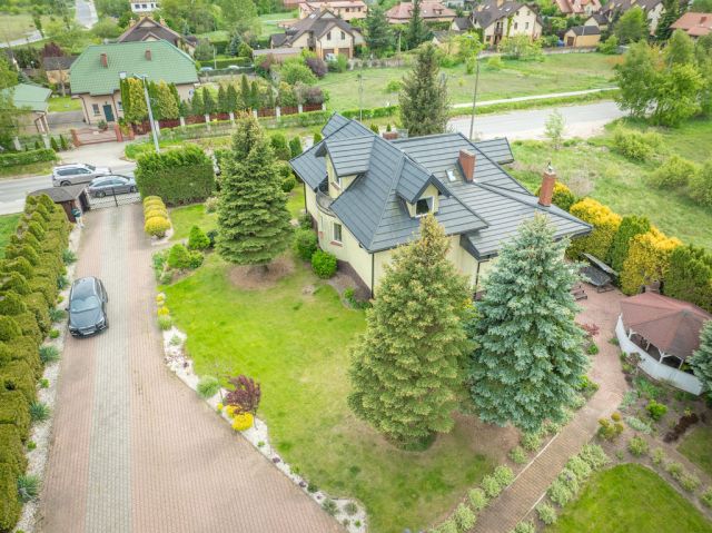 dom wolnostojący, 5 pokoi Warszawa Białołęka, ul. Zdziarska. Zdjęcie 5