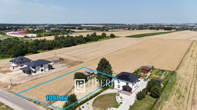 Działka budowlana Wierzchowiska. Zdjęcie 1