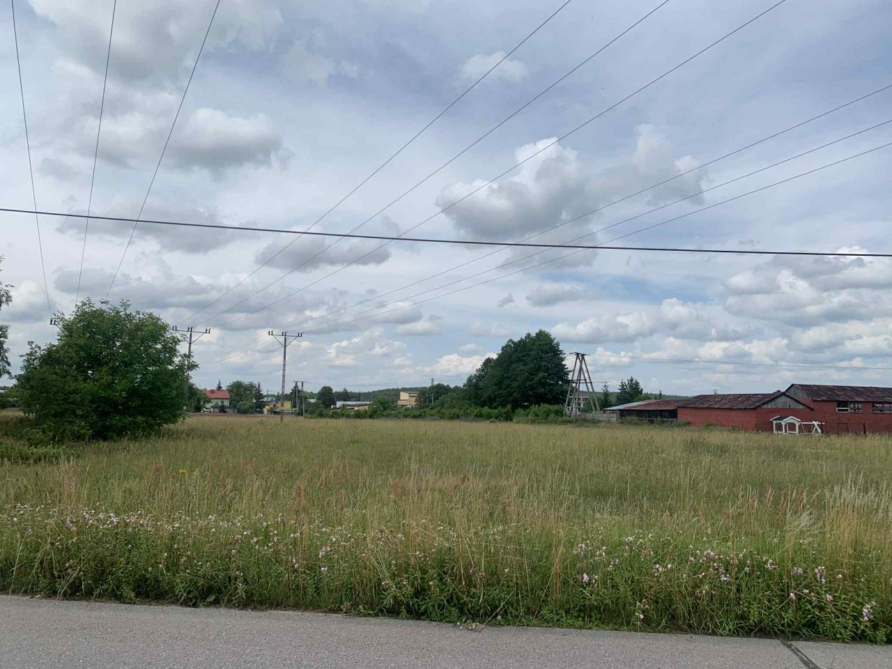 Działka budowlana Gostynin Gostynin-Kolonia, ul. Kolonia. Zdjęcie 3