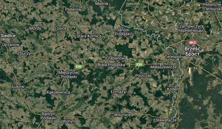 Lokal Biała Podlaska Śródmieście