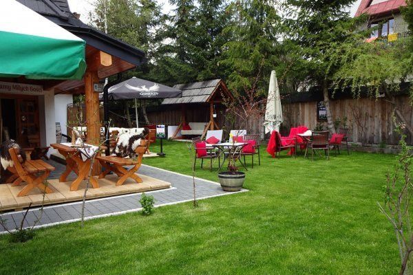 Hotel/pensjonat Kościelisko. Zdjęcie 1