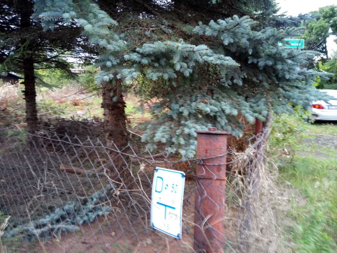 Działka budowlana Częstochowa Kiedrzyn. Zdjęcie 3