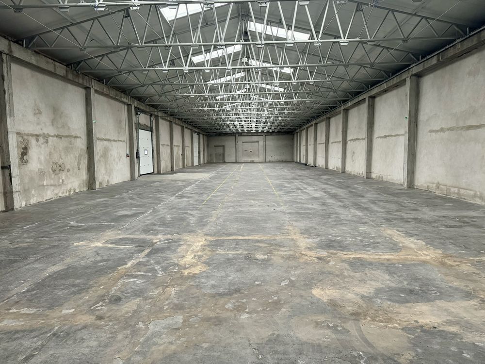 Hala/magazyn Wolbrom. Zdjęcie 3