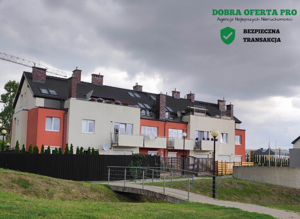 Mieszkanie 3-pokojowe Gdańsk Jasień, ul. Stężycka. Zdjęcie 10