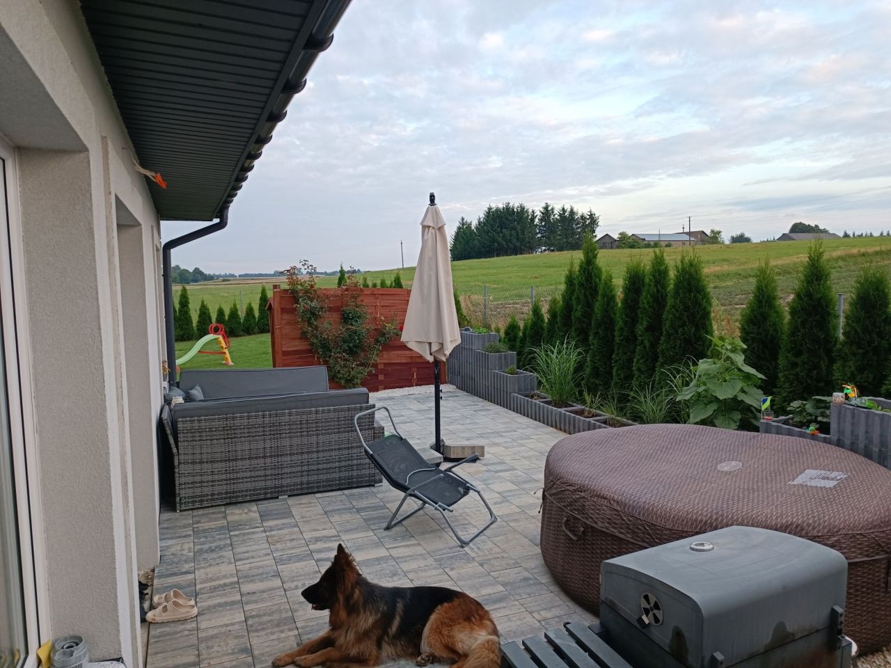 dom wolnostojący Dobryniów-Kolonia. Zdjęcie 3