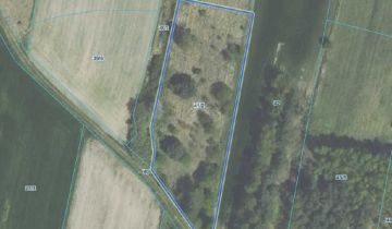 Działka budowlana Działoszyn