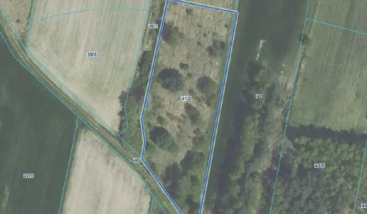 Działka budowlana Działoszyn