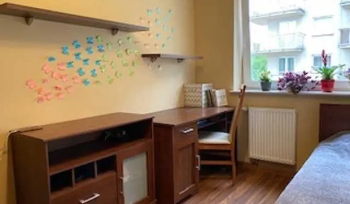 Mieszkanie 2-pokojowe Kraków Grzegórzki, ul. Śliczna