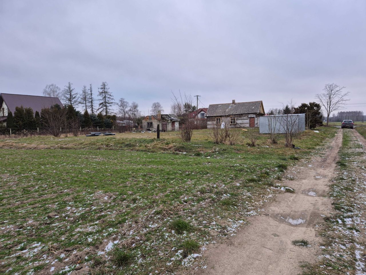 Działka budowlana Kozłówka. Zdjęcie 7