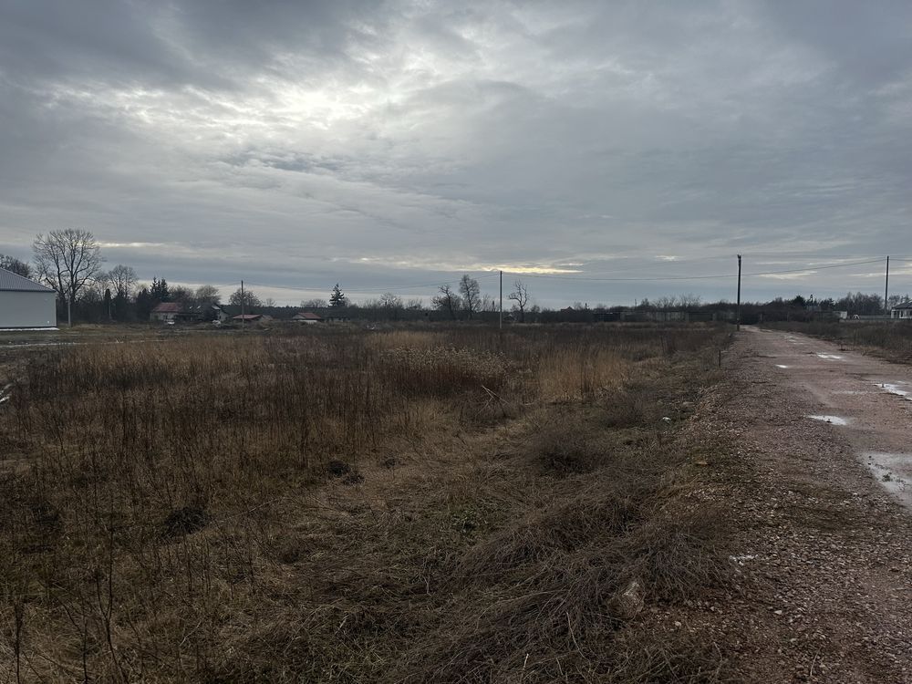 Działka budowlana Mnichów. Zdjęcie 1