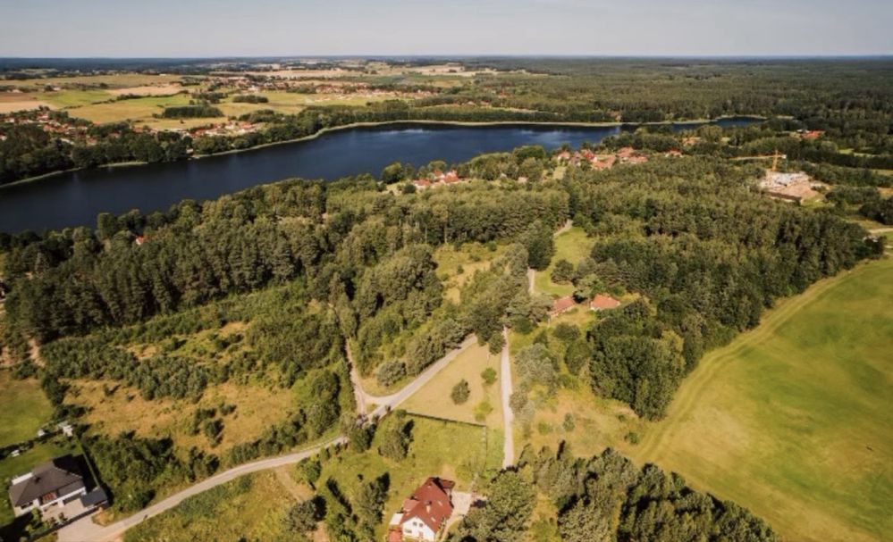 Działka budowlana Naterki. Zdjęcie 6