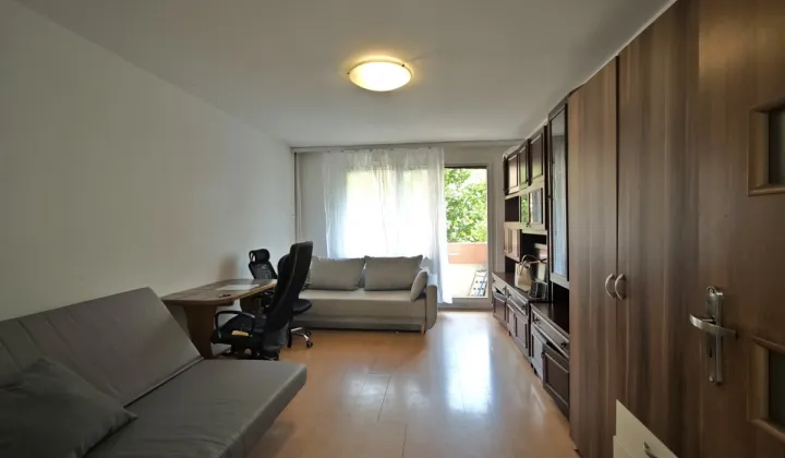 Mieszkanie 2-pokojowe Wrocław, ul. Jerzego Bajana