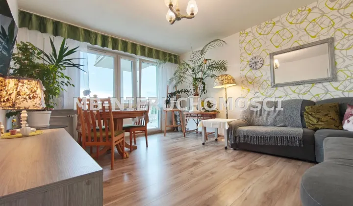 Mieszkanie 4-pokojowe Olsztyn Pieczewo, ul. Ignacego Krasickiego