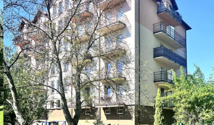 Mieszkanie 4-pokojowe Bielsko-Biała Kamienica, ul. Jana Kochanowskiego