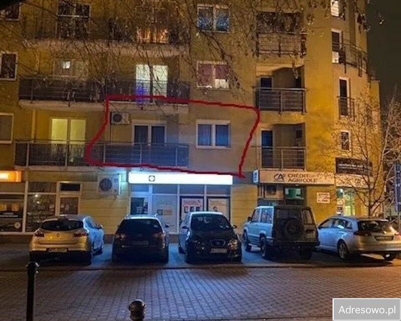 Mieszkanie 2-pokojowe Pruszków Centrum, ul. Sprawiedliwości. Zdjęcie 11