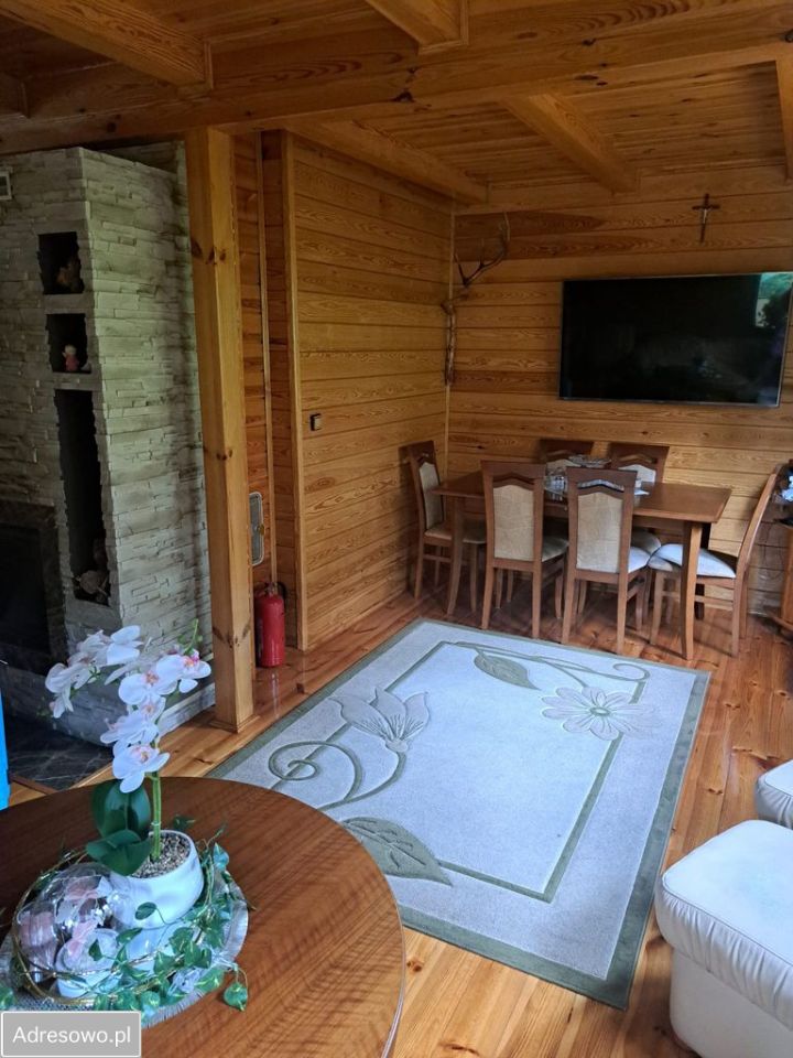 dom wolnostojący, 3 pokoje Wołomin. Zdjęcie 9