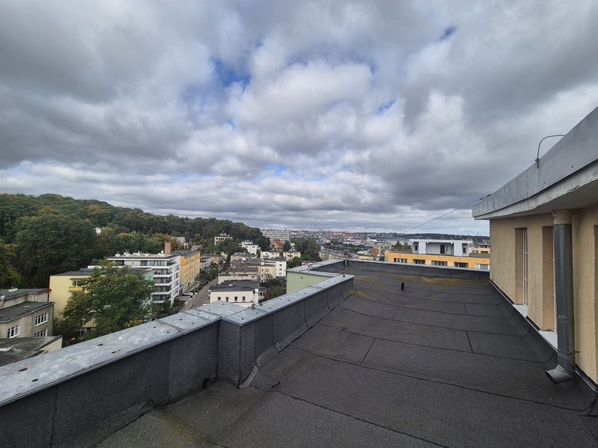 Mieszkanie 1-pokojowe Gdynia Działki Leśne, ul. Warszawska. Zdjęcie 13