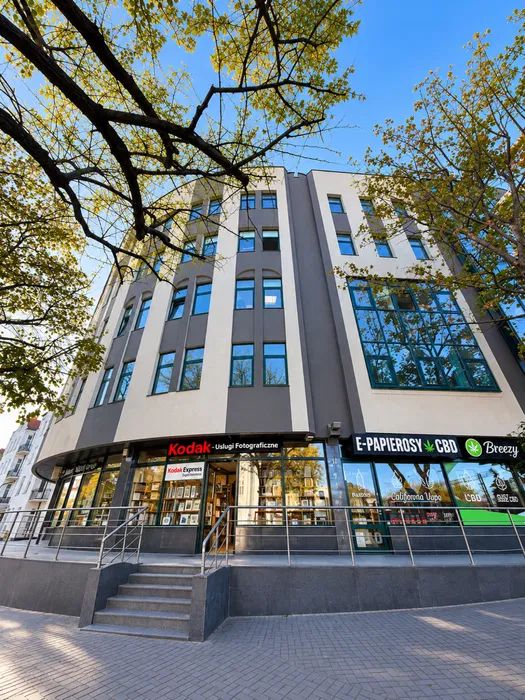 Biuro Gdańsk Wrzeszcz, ul. Romana Dmowskiego. Zdjęcie 4
